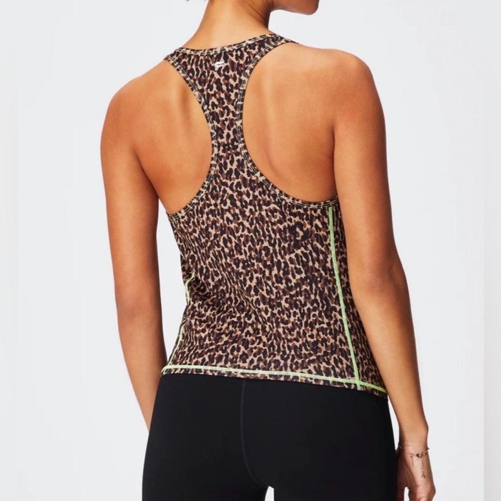 Fabletics Leopard Set - Picture 2 of 8